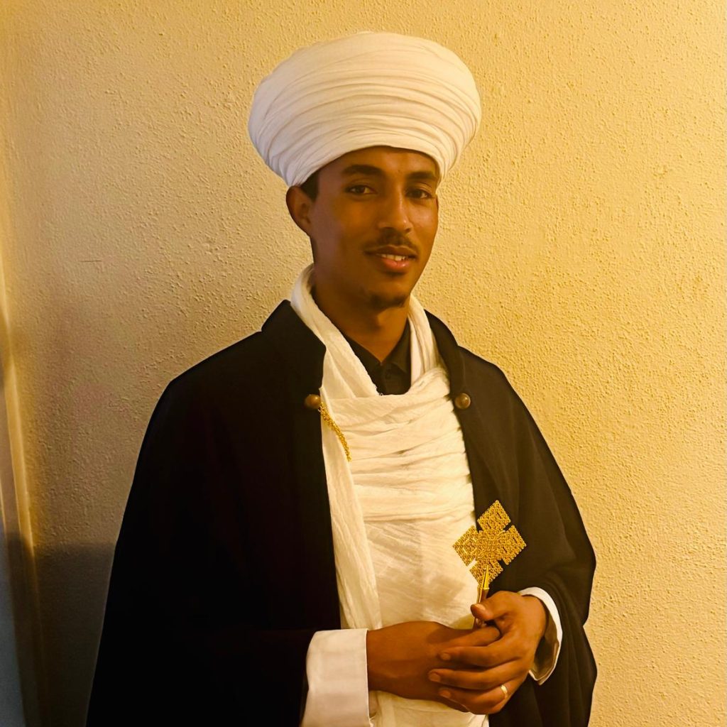 Pfarrer Yosief Mehreteab Pfarrer Yosief Mehreteab